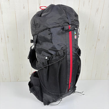 【Unisex OneSize ブラック系】 Sayama Works ( サヤマワークス ) ファスト オリジン Fast Origin   z00055813  容量【30L～54L】 バックパック バッグ ストレージ