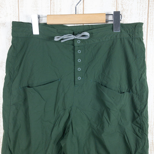 [Men's M Green] Houdini Swift Pants Nylon International Men's Synthetic Long Pants Bottoms Wear