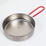 均码 灰色 Evernew 钛 UL 深锅 900 钛炊具 炊具 锅 (z00053444)