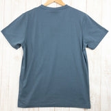 【Men's S チャコール系】 Mountain Equipment ( マウンテンイクイップメント ) ポケット ティー Pocket Tee ポリエステル 425771 Men's 化繊 ショートスリーブTシャツ クルーネック インナー シャツ トップス ウェ - 【公式】2ndGEAR（セカンドギア）Webショップ【登山用品・アウトドア用品専門 買取販売店】