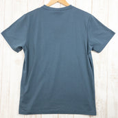 【Men's S チャコール系】 Mountain Equipment ( マウンテンイクイップメント ) ポケット ティー Pocket Tee ポリエステル 425771 Men's 化繊 ショートスリーブTシャツ クルーネック インナー シャツ トップス ウェ - 【公式】2ndGEAR（セカンドギア）Webショップ【登山用品・アウトドア用品専門 買取販売店】