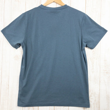 【Men's S チャコール系】 Mountain Equipment ( マウンテンイクイップメント ) ポケット ティー Pocket Tee ポリエステル 425771 Men's 化繊 ショートスリーブTシャツ クルーネック インナー シャツ トップス ウェ - 【公式】2ndGEAR（セカンドギア）Webショップ【登山用品・アウトドア用品専門 買取販売店】