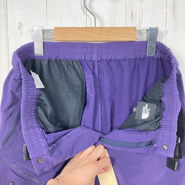 [Men's XL Purple] The North Face Verb Pant Nylon Wear Bottoms Long Pants Softshell z00058430 Softshell Long Pants Bottoms Wear