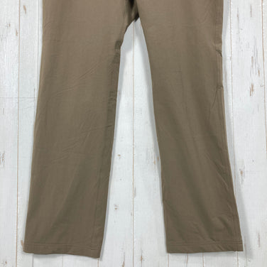 【Men's L ベージュ系】 Marmot ( マーモット ) アクト イージー パンツ Act Easy Pants BEIGE 裏起毛 4WAYストレッチ 耐久撥水 ナイロン ウェア ボトムス ロングパンツ ソフトシェル z00061412 BEIGE ソフト