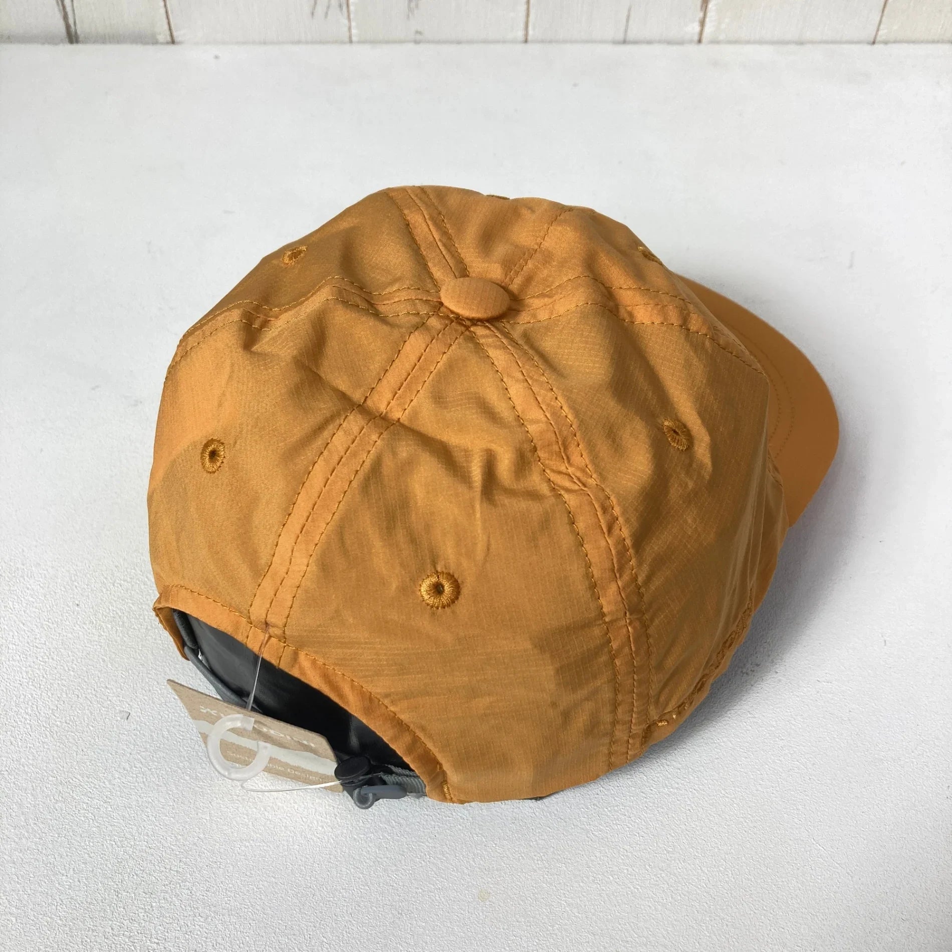 【Unisex S/M オレンジ系】 Houdini ( フーディニ ) シー ナイン キャップ C9 Cap ポリエステル ウェア ウェア小物 ヘッドウェア キャップ z00059710  キャップ ヘッドウェア ウ Unisex S/M オレンジ系】 Houdini ( フーディニ ) シー ナイン