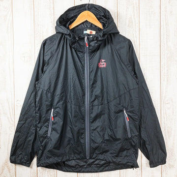 【Men's M ブラック系】 Chums ( チャムス ) レディバグ ジャケット Ladybug Jacket ポリエステル ウェア トップス アウター ジャケット ウィンドシェル z00050667 ウィンドシェル アウター ジャケット トップス ウェア - 【公式】2ndGEAR（セカンドギア）Webショップ【登山用品・アウトドア用品専門 買取販売店】
