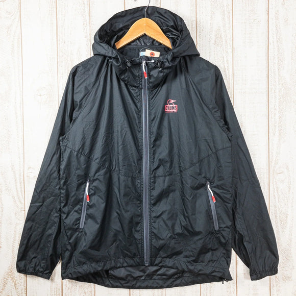 【Men's M ブラック系】 Chums ( チャムス ) レディバグ ジャケット Ladybug Jacket ポリエステル ウェア トップス アウター ジャケット ウィンドシェル z00050667 ウィンドシェル アウター ジャケット トップス ウェア - 【公式】2ndGEAR（セカンドギア）Webショップ【登山用品・アウトドア用品専門 買取販売店】