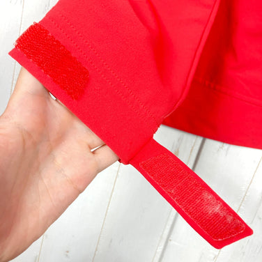 【Women's S レッド系】 2011 Patagonia ( パタゴニア ) シンプル ガイド ジャケット Simple Guide Jacket RHU ポリエステル ウェア トップス アウター ジャケット ソフトシェル z00054736 RHU ソフトシェ