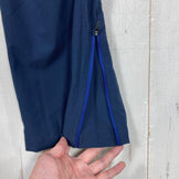 【Men's 36 ネイビー系】 2021 Patagonia ( パタゴニア ) アルトヴィア トレイル パンツ ショート Altvia Trail Pants Short NENA New Navy 4WAYストレッチ 耐久撥水 ポリエステル ウェア ボトムス ロ