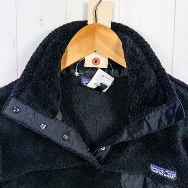 【Women's M ブラック系】 Patagonia ( パタゴニア ) リツール スナップティー プルオーバー Retool Snap T Pullover ポリエステル 25441 International Women's ブラック | Black | BLK - 【公式】2ndGEAR（セカンドギア）Webショップ【登山用品・アウトドア用品専門 買取販売店】