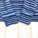 【Men's M ネイビー系】 Supernatural | Sn ( スーパーナチュラル ) メリノウール プルオーバー フーディ Merinowool Pullover Hoody パーカー Men's ウール フーディ インナー シャツ トップス ウェア - 【公式】2ndGEAR（セカンドギア）Webショップ【登山用品・アウトドア用品専門 買取販売店】