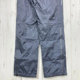 【Men's M ブラック系】 Montbell ( モンベル ) レイン トレッカー パンツ Rain Trekker Pants ナイロン ウェア ボトムス ロングパンツ レインシェル z00057701  レインシェル ロングパンツ ボトムス ウェア
