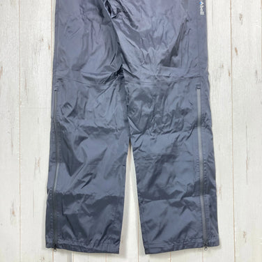 【Men's M ブラック系】 Montbell ( モンベル ) レイン トレッカー パンツ Rain Trekker Pants ナイロン ウェア ボトムス ロングパンツ レインシェル z00057701  レインシェル ロングパンツ ボトムス ウェア