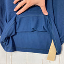 【Women's S ネイビー系】 Foxfire ( フォックスファイヤー ) Cシールド ライチョウ ティー ポリエステル ウェア トップス インナー シャツ ショートスリーブTシャツ クルーネック 化繊 z00059228  化繊 ショートスリーブTシャツ クルー-4