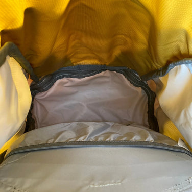 均码橙色 Deuter Futura Pro 36 杏仁色和肉桂色尼龙储物背包，容量：30L-54L (z00054682)