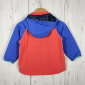 【Boy's 4T ピンク系】 2022 Patagonia ( パタゴニア ) イスマス アノラック Isthmus Anorak COR ナイロン ウェア トップス アウター ジャケット ウィンドシェル z00055695 COR ウィンドシェル アウター ジャ