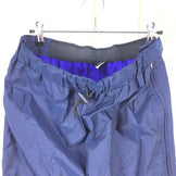 【Men's M ネイビー系】Patagonia ( パタゴニア ) ニューマティック サイド ジップ パンツ Pneumatic Side Zip Pants デッドストック 入手困難 83190 International Men's 化繊 ロングパンツ ボトムス ウェア - 【公式】2ndGEAR（セカンドギア）Webショップ【登山用品・アウトドア用品専門 買取販売店】