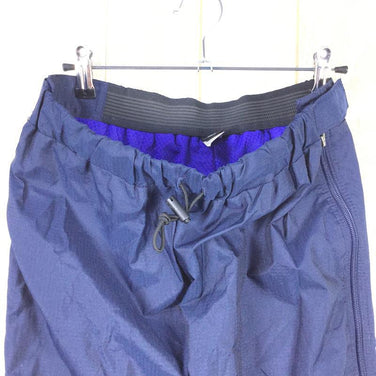 【Men's M ネイビー系】Patagonia ( パタゴニア ) ニューマティック サイド ジップ パンツ Pneumatic Side Zip Pants デッドストック 入手困難 83190 International Men's 化繊 ロングパンツ ボトムス ウェア - 【公式】2ndGEAR（セカンドギア）Webショップ【登山用品・アウトドア用品専門 買取販売店】