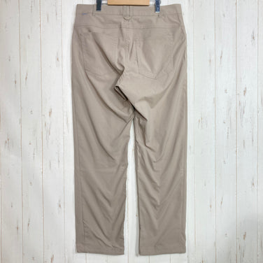 【Men's L ベージュ系】 Houdini ( フーディニ ) ドック パンツ Dock Pants ポリエステル ウェア ボトムス ロングパンツ  z00060470   ロングパンツ ボトムス ウェア