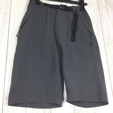 【Men's XS ブラウン系】 Columbia ( コロンビア ) アイパパショーツ ストレッチ トレッキングショーツ Titanium PM4175 International Men's ソフトシェル ショーツ ショートパンツ ボトムス ウェア - 【公式】2ndGEAR（セカンドギア）Webショップ【登山用品・アウトドア用品専門 買取販売店】