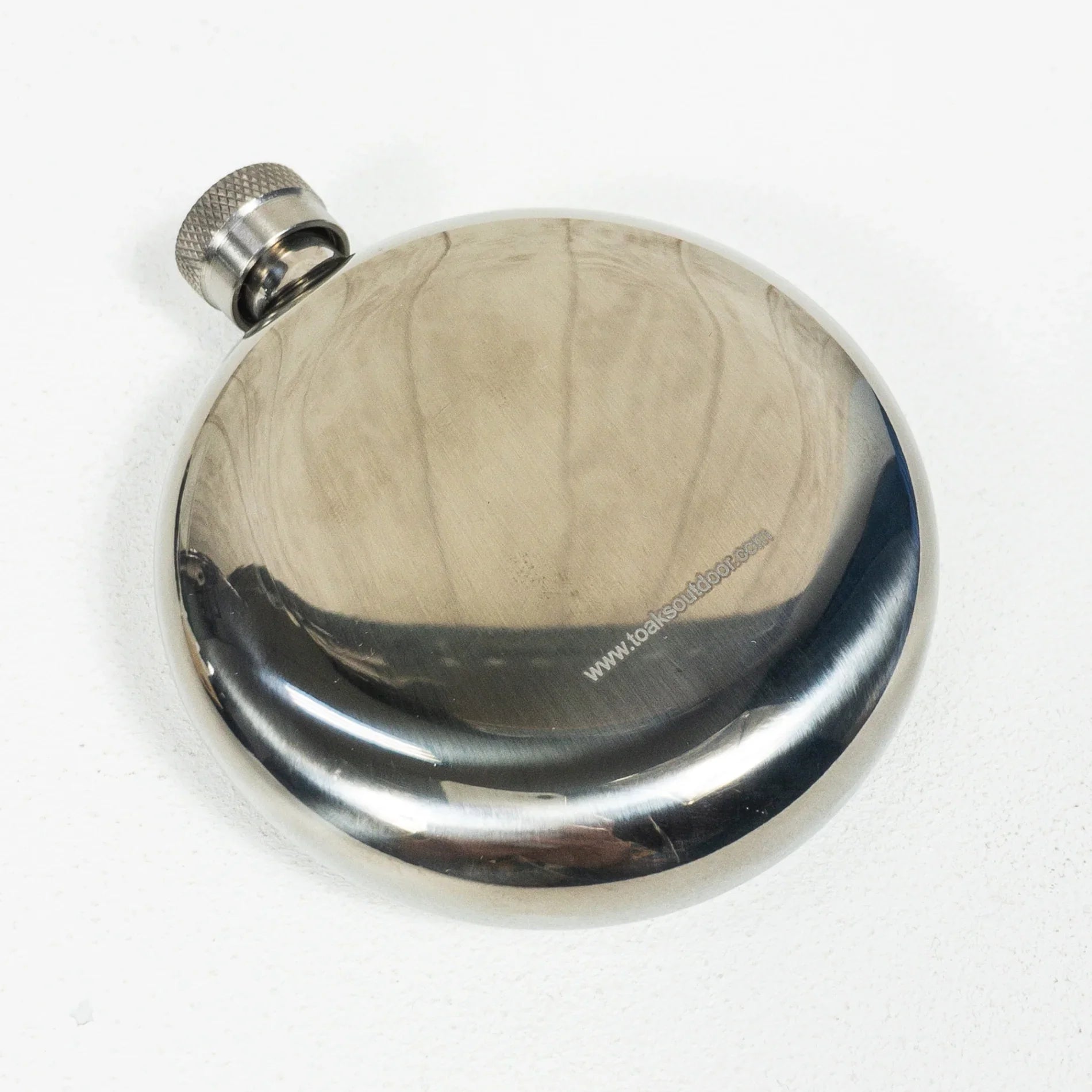 【OneSize グレー系】 Toaks ( トークス ) チタニウム ワイン フラスク 150ml Titanium Wine Flask 150ml クックウェア クッカー コッフェル z00051730 クッカー コッフェル クックウェア - 【公式】2ndGEAR（セカンドギア）Webショップ【登山用品・アウトドア用品専門 買取販売店】