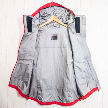 【Men's S レッド系】 Mammut ( マムート ) ゴアテックス サンダーストーム レインジャケット GORE-TEX Thunderstorm Rain Jacket ナイロン ウェア トップス アウター ジャケット ハードシェル GORE-TEX ( - 【公式】2ndGEAR（セカンドギア）Webショップ【登山用品・アウトドア用品専門 買取販売店】