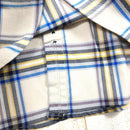 【Men's S ベージュ系】 Patagonia ( パタゴニア ) キャニオナイト フランネル シャツ Canyonite Flannel Shirt ネルシャツ 41605 International Men's RHPU コットン ロングスリーブシャツ イン - 【公式】2ndGEAR（セカンドギア）Webショップ【登山用品・アウトドア用品専門 買取販売店】