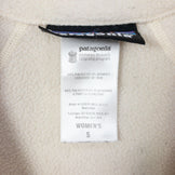【Women's S アイボリー系】 Patagonia ( パタゴニア ) キャプリーン フォー エクスペディション ウェイト ジップネック Capilene 4 Expedition Weight Zip Neck ポリエステル 43476 International - 【公式】2ndGEAR（セカンドギア）Webショップ【登山用品・アウトドア用品専門 買取販売店】
