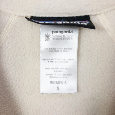 【Women's S アイボリー系】 Patagonia ( パタゴニア ) キャプリーン フォー エクスペディション ウェイト ジップネック Capilene 4 Expedition Weight Zip Neck ポリエステル 43476 International - 【公式】2ndGEAR（セカンドギア）Webショップ【登山用品・アウトドア用品専門 買取販売店】
