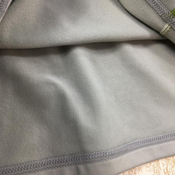 【Men's XL グレー系】Phenix ( フェニックス ) フィット ジップ モック ロングスリーブ シャツ Fit Zip Moc PH252LS10 Asian Men's 化繊 ロングスリーブシャツ インナー シャツ トップス ウェア - 【公式】2ndGEAR（セカンドギア）Webショップ【登山用品・アウトドア用品専門 買取販売店】