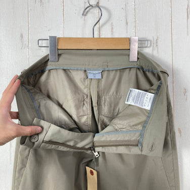 【Men's S ベージュ系】 Houdini ( フーディニ ) コミットメント チノ パンツ Commitment Chinos Pants ポリエステル ウェア ボトムス ロングパンツ  z00059677   ロングパンツ ボトムス ウェア