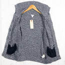 【Women's XXS グレー系】 Llbean ( エルエルビーン ) コットン ニット カーディガン Cotton Knit Cardigan コットン ウェア トップス アウター ジャケット フリース z00050346 フリース アウター ジャケット トップス - 【公式】2ndGEAR（セカンドギア）Webショップ【登山用品・アウトドア用品専門 買取販売店】
