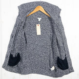 【Women's XXS グレー系】 Llbean ( エルエルビーン ) コットン ニット カーディガン Cotton Knit Cardigan コットン ウェア トップス アウター ジャケット フリース z00050346 フリース アウター ジャケット トップス - 【公式】2ndGEAR（セカンドギア）Webショップ【登山用品・アウトドア用品専門 買取販売店】