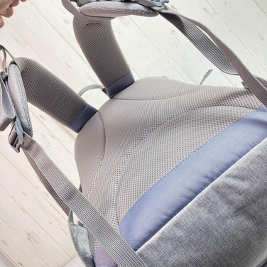 One Size Gray Millet Randonnee 20 Light Gray Polyester Storage Backpack/Daypack (Up to 29L) z00053817 Light Gray Daypack (Up to 29L)