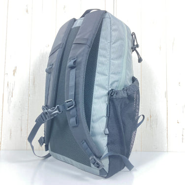 One Size Gray Ridge Mountain Gear One Mile Nylon Storage Backpack Daypack (Up to 29L) by X-Pac (z00053275)