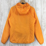 【Men's S オレンジ系】 Houdini ( フーディニ ) Mr Dunfri Jacket ミスター ダンフリ ジャケット Hoodie フーディ プリマロフト International Men's 化繊インサレーション アウター ジャケット トップス - 【公式】2ndGEAR（セカンドギア）Webショップ【登山用品・アウトドア用品専門 買取販売店】