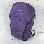 【OneSize パープル系】 Arcteryx ( アークテリクス ) セブリン 18 Sebring 18 生産終了モデル 入手困難 希少カラー ナイロン バッグ ストレージ バックパック デイパック 容量【~29L】 z00058860 デイパック 容量【~
