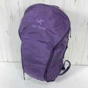 【OneSize パープル系】 Arcteryx ( アークテリクス ) セブリン 18 Sebring 18 生産終了モデル 入手困難 希少カラー ナイロン バッグ ストレージ バックパック デイパック 容量【~29L】 z00058860 デイパック 容量【~