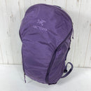 【OneSize パープル系】 Arcteryx ( アークテリクス ) セブリン 18 Sebring 18 生産終了モデル 入手困難 希少カラー ナイロン バッグ ストレージ バックパック デイパック 容量【～29L】 z00058860  デイパック 容量【～-1