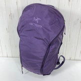 【OneSize パープル系】 Arcteryx ( アークテリクス ) セブリン 18 Sebring 18 生産終了モデル 入手困難 希少カラー ナイロン バッグ ストレージ バックパック デイパック 容量【～29L】 z00058860  デイパック 容量【～