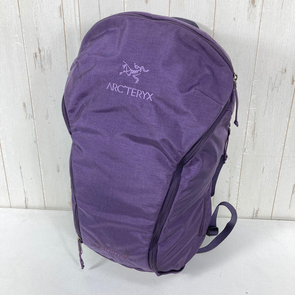 【OneSize パープル系】 Arcteryx ( アークテリクス ) セブリン 18 Sebring 18 生産終了モデル 入手困難 希少カラー ナイロン バッグ ストレージ バックパック デイパック 容量【～29L】 z00058860  デイパック 容量【～