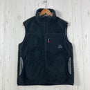 【Men's M ブラック系】 Chums ( チャムス ) ボンディングフリースベスト Bonding Fleece Vest ポリエステル ウェア トップス ベスト フリース z00056586  フリース ベスト トップス ウェア-1