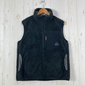 【Men's M ブラック系】 Chums ( チャムス ) ボンディングフリースベスト Bonding Fleece Vest ポリエステル ウェア トップス ベスト フリース z00056586  フリース ベスト トップス ウェア