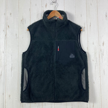 【Men's M ブラック系】 Chums ( チャムス ) ボンディングフリースベスト Bonding Fleece Vest ポリエステル ウェア トップス ベスト フリース z00056586  フリース ベスト トップス ウェア