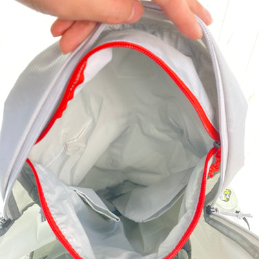 [OneSize Gray] Blue Ice Taka 30 Glacier Gray Ski Pack Nylon Bag Storage Backpack Capacity [30L-54L] z00057397 Glacier Gray Capacity [30L-54L]