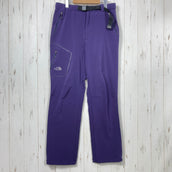 【Men's XL パープル系】 The North Face ( ザ・ノースフェイス ) バーブ パンツ VERB PANT ナイロン ウェア ボトムス ロングパンツ ソフトシェル z00058430 ソフトシェル ロングパンツ ボトムス ウェア