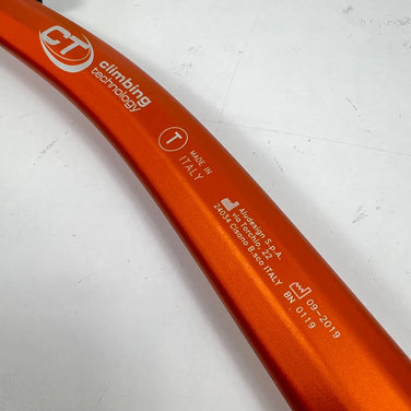 【OneSize オレンジ系】 Climbing Technology Ct ( クライミングテクノロジー ) ドロン プラス Dron Plus ウィンターギア ピッケル アイスアックス z00055252  ピッケル アイスアックス ウィンターギア