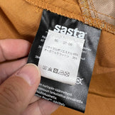 【Women's 36 オレンジ系】 SASTA ( サスタ ) キビッコ W ジャケット Kivikko W Takki 0041 45 Cinnamon z00056175 45 Cinnamon コットン アウター ジャケット トップス ウェア