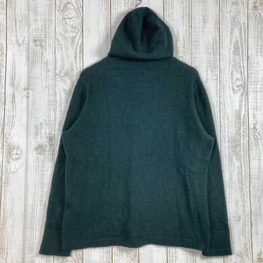 【Unisex L グリーン系】 Static ( スタティック ) ヤク プルオーバー Yak Pullover フーディ パーカー ウール ニット セーター Unisex Moss Green ウール フーディ インナー シャツ トップス ウェア - 【公式】2ndGEAR（セカンドギア）Webショップ【登山用品・アウトドア用品専門 買取販売店】