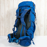【OneSize ブルー系】 Gregory ( グレゴリー ) スタウト 65 Stout 65 ポリエステル 容量【55L～79L】 バックパック バッグ ストレージ - 【公式】2ndGEAR（セカンドギア）Webショップ【登山用品・アウトドア用品専門 買取販売店】